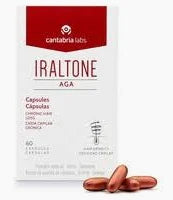 IRALTONE AGA CAPS  60 CAP