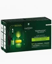 TRIPHASIC PROGRESIVE TRATAMIENTO ANTICAIDA PROGRESIVA RENE FURTERER