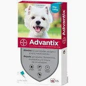 ADVANTIX 100/500 MG SOLUCION SPOT-ON PARA PERROS