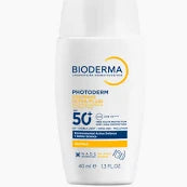 PHOTODERM XDEFENSE ULTRA-FLUID SPF 50+ BIODERMA 1 ENVASE 40