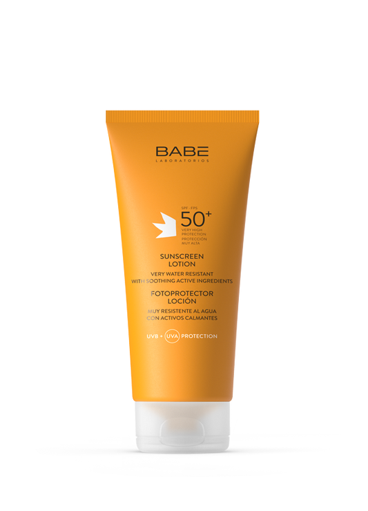 LAB BABE FOTOPROTECTOR LOCION SPF 50+  1 TUBO 200 ML
