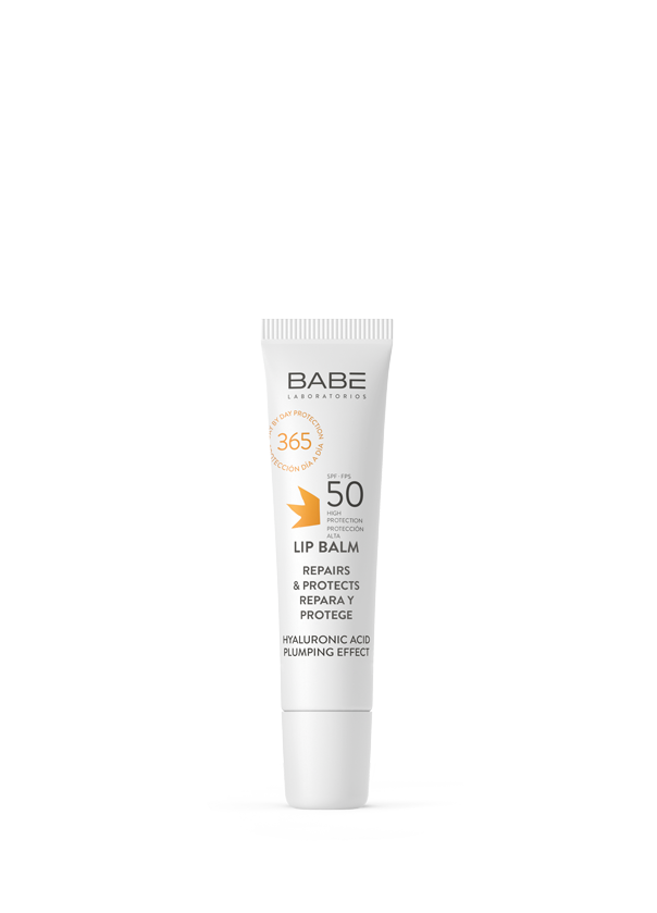 BABE LIP BALM SPF 50  1 TUBO 15 ML