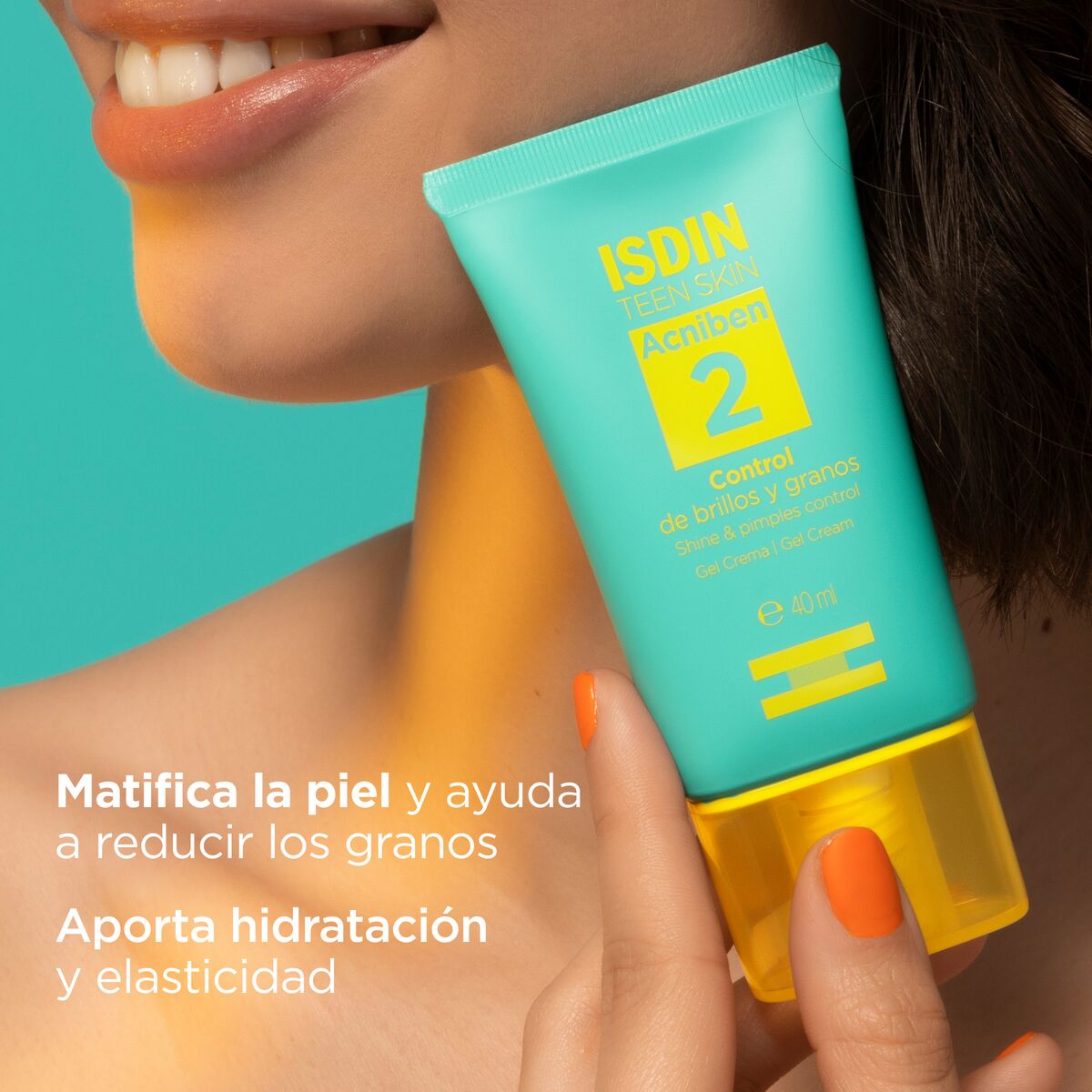 Acniben Control Brillos y Granos 40ml