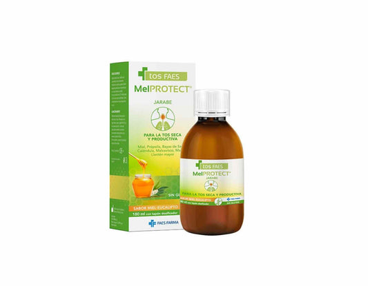 TOS FAES MELPROTECT JARABE ADULTOS  1 FRASCO 180 ML