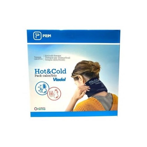 PACK GEL FRIO / CALOR HOT&COLD PRIM VIADOL
