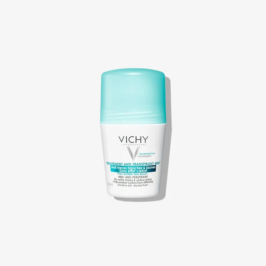 VICHY TRATAMIENTO ANTITRASPIRANTE 48 HORAS  1 ROLL ON 50 ML