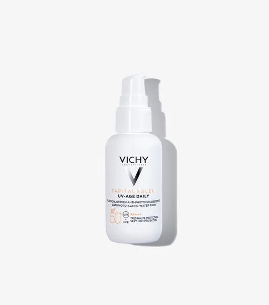 VICHY CAPITAL SOLEIL UV AGE  50 ML