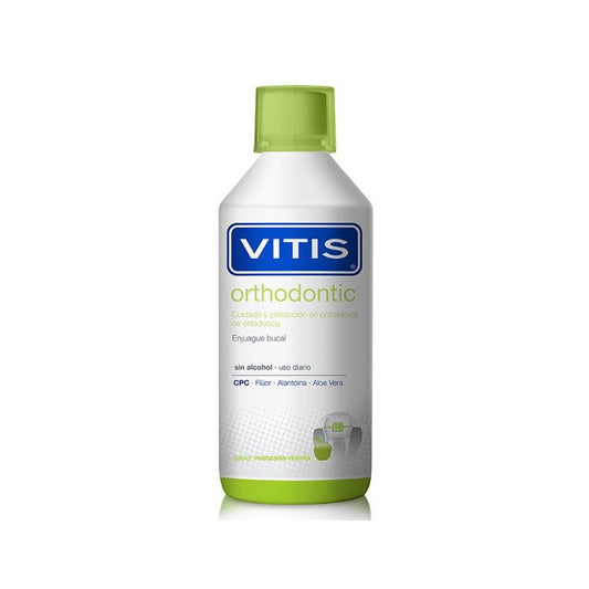 VITIS ORTHODONTIC COLUTORIO  1000 ML