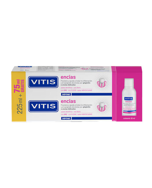 Encías pack