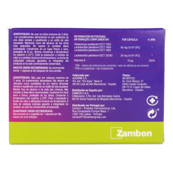 XEBEVIR AB21 30 CAPS