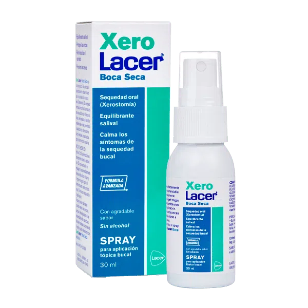 XEROLACER COLUTORIO SPRAY 30 ML