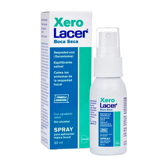 XEROLACER COLUTORIO SPRAY 30 ML
