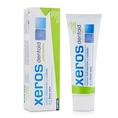 XEROS DENTAID PASTA DENTIFRICA 75 ML