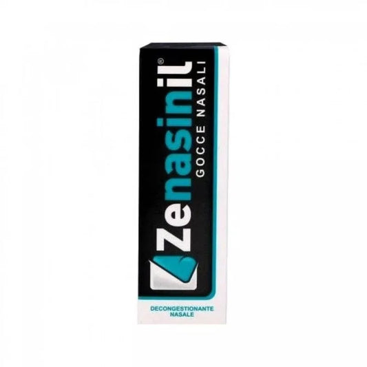 ZENASINIL GOTA NASALES  1 ENVASE 20 ML